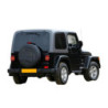 SZYBA CZOŁOWA JEEP WRANGLER 97-
