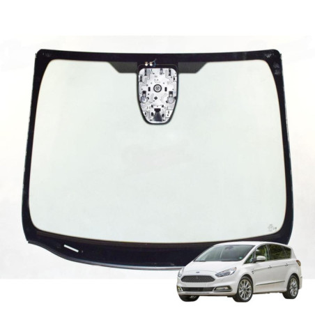 SZYBA CZOŁOWA FORD S MAX 2019- 2502534