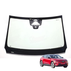 SZYBA CZOŁOWA RENAULT MEGANE E-TECH 2022- KAMERA CZUJNIK 727121544R, 727121215R