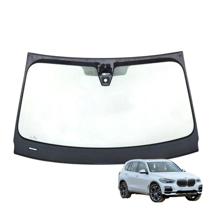 SZYBA CZOŁOWA BMW X5 G05 2019- HUD KAMERA CZUJNIK OE 51317440766