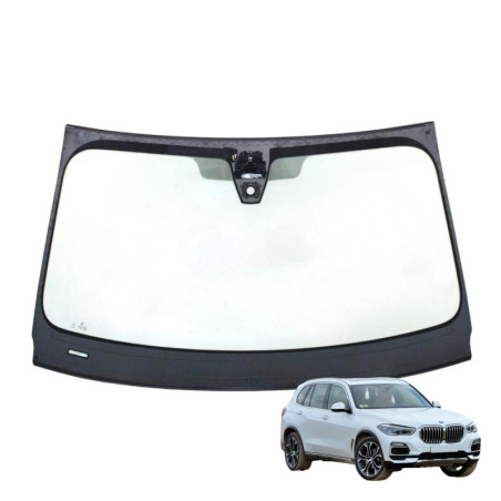 SZYBA CZOŁOWA BMW X5 G05 2019- HUD KAMERA CZUJNIK OE 51317440766