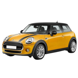 SZYBA CZOŁOWA MINI COOPER F56/F55 3/4D 14- 51 31 7 443 874, 51317443874