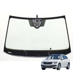SZYBA CZOŁOWA SKODA KAMIQ 5D HBK 21- 658 845 011 Q, 658845011Q