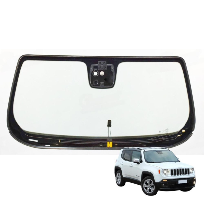SZYBA CZOŁOWA JEEP RENEGADE 5D 2019- 52098792
