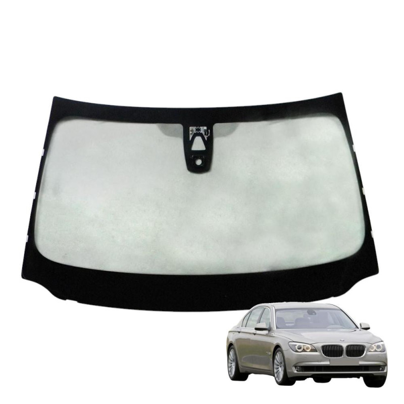 SZYBA CZOŁOWA BMW 7 F01 F02 2012- HUD SOLAR KAMERA CZUJNIK OE 51317333847, 51 31 7 333 847