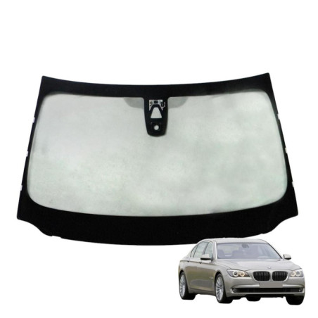 SZYBA CZOŁOWA BMW 7 F01 F02 2012- HUD SOLAR KAMERA CZUJNIK OE 51317333847, 51 31 7 333 847