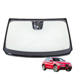 SZYBA CZOŁOWA ALFA ROMEO STELVIO 5D SUV 17- 50559441