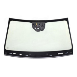 SZYBA CZOŁOWA MERCEDES EQC W293 2019- HUD KAMERA CZUJNIK OE 2536700601, 2536701901