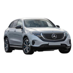 SZYBA CZOŁOWA MERCEDES EQC W293 2019- HUD KAMERA CZUJNIK OE 2536700601, 2536701901