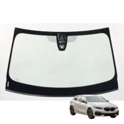 SZYBA CZOŁOWA BMW 1 F40 2019- AKUSTYCZNA KAMERA CZUJNIK OE 51317463722