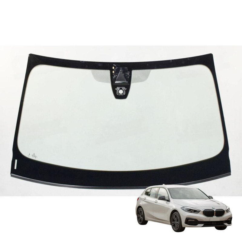SZYBA CZOŁOWA BMW 1 F40 2019- AKUSTYCZNA KAMERA CZUJNIK OE 51317463722