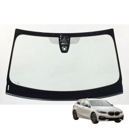 SZYBA CZOŁOWA BMW 1 F40 2019- AKUSTYCZNA KAMERA CZUJNIK OE 51317463722