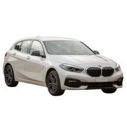 SZYBA CZOŁOWA BMW 1 F40 2019- AKUSTYCZNA KAMERA CZUJNIK OE 51317463722