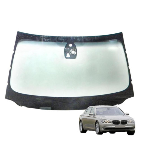 SZYBA CZOŁOWA BMW 7 F01 F02 2008-12  HUD KAMERA CZUJNIK OE 51317192806
