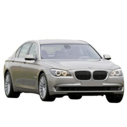 SZYBA CZOŁOWA BMW 7 F01 F02 2008-12  HUD KAMERA CZUJNIK OE 51317192806