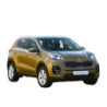 SZYBA CZOŁOWA KIA SPORTAGE 16- 86110F1080