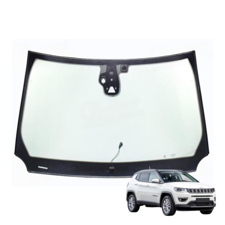 SZYBA CZOŁOWA JEEP COMPASS 5D SUV 2017-