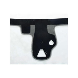 SZYBA CZOŁOWA JEEP COMPASS 5D SUV 2017-