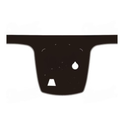 SZYBA CZOŁOWA JEEP RENEGADE 5D 2014- 52112225