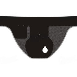 SZYBA CZOŁOWA JEEP CHEROKEE 14- 68224 435AA, 68224435AA