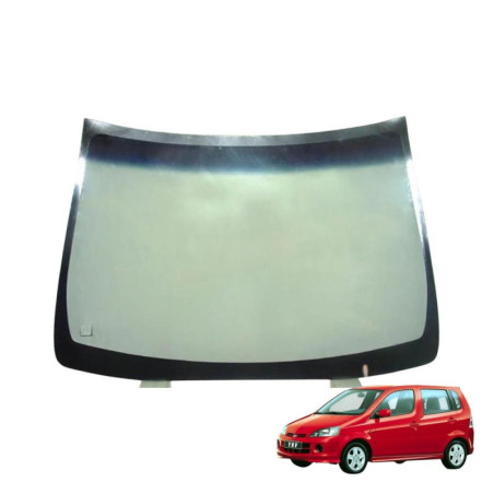 SZYBA CZOŁOWA DAIHATSU YRV 5D HBK 2001-