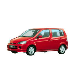 SZYBA CZOŁOWA DAIHATSU YRV 5D HBK 2001-