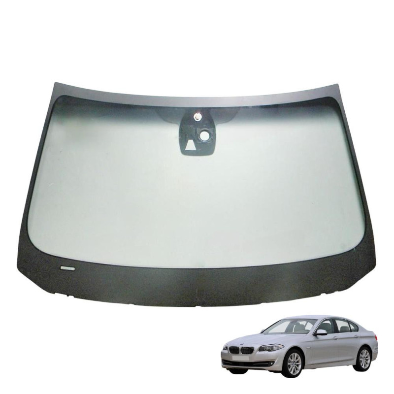 SZYBA CZOŁOWA BMW 5 F10 F11 2010- HUD SOLAR KAMERA CZUJNIK DESZCZU