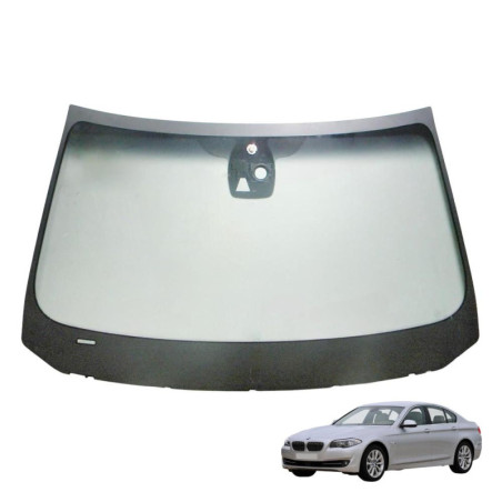 SZYBA CZOŁOWA BMW 5 F10 F11 2010- HUD SOLAR KAMERA CZUJNIK DESZCZU