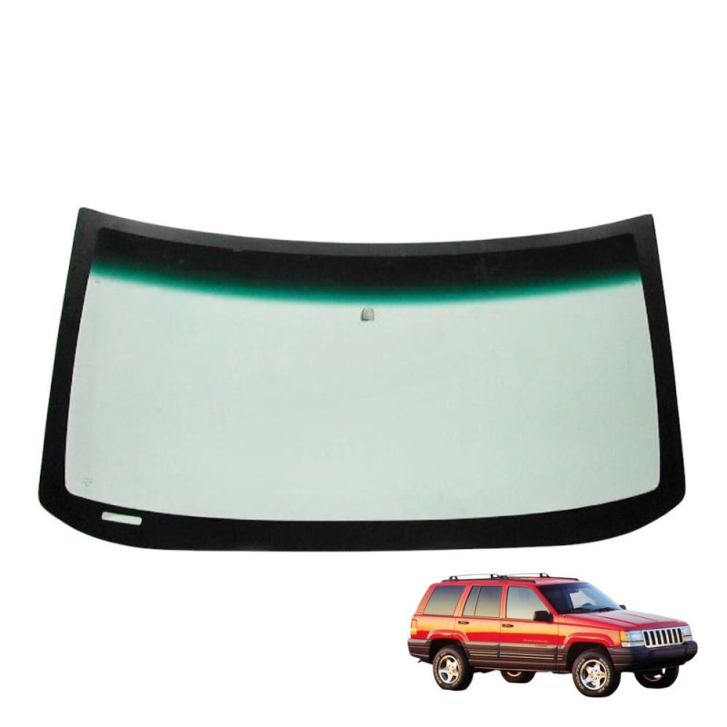 SZYBA CZOŁOWA JEEP GRAND CHEROKEE 93-