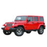 SZYBA CZOŁOWA JEEP WRANGLER 07-
