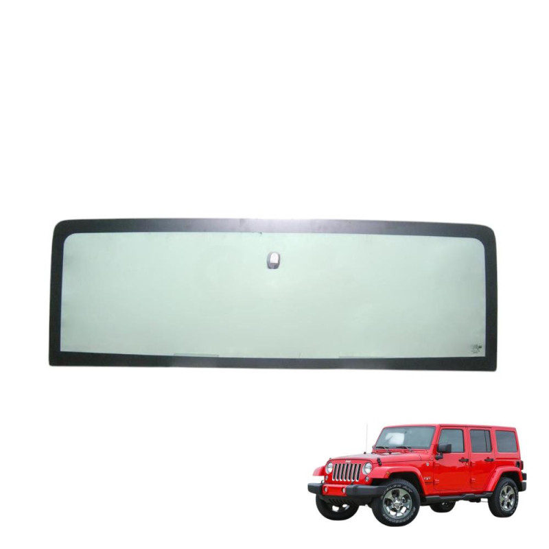 SZYBA CZOŁOWA JEEP WRANGLER 07- 68088 537AA