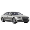 SZYBA CZOŁOWA AUDI A8 2010- 4H0845099ANVB, 4H0845099A