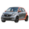 SZYBA RENAULT TWINGO III  2020- CZUJNIK OE 727123429R