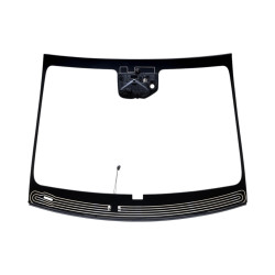 SZYBA CZOŁOWA MERCEDES EQE V295 SEDAN 2022- HUD CZUJNIK OGRZEWANA OE 2956700801 2956700900