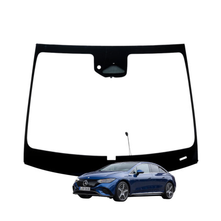 SZYBA CZOŁOWA MERCEDES EQE V295 SEDAN 2022- HUD CZUJNIK OGRZEWANA OE 2956700801 2956700900