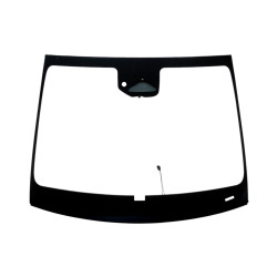 SZYBA CZOŁOWA MERCEDES EQE V295 SEDAN 2022- HUD CZUJNIK OGRZEWANA OE 2956700801 2956700900