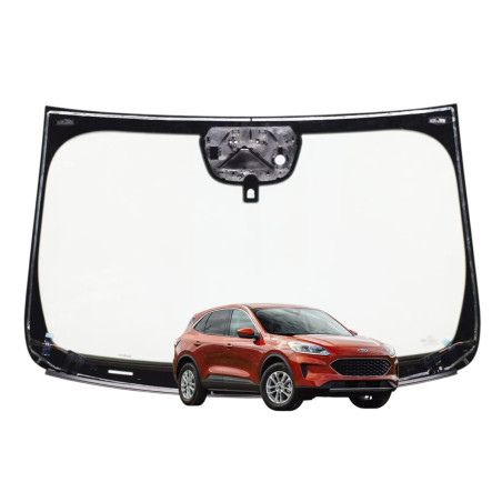 SZYBA FORD KUGA ESCAPE 2024- AKUSTYCZNA KAMERA GRZANA CZUJNIK DESZCZU OE 2800020