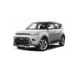 SZYBA CZOŁOWA KIA SOUL 2020- ZIELONA KAMERA CZUJNIK DESZCZU I WILGOCI