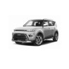 SZYBA CZOŁOWA KIA SOUL 2020- ZIELONA KAMERA CZUJNIK DESZCZU I WILGOCI