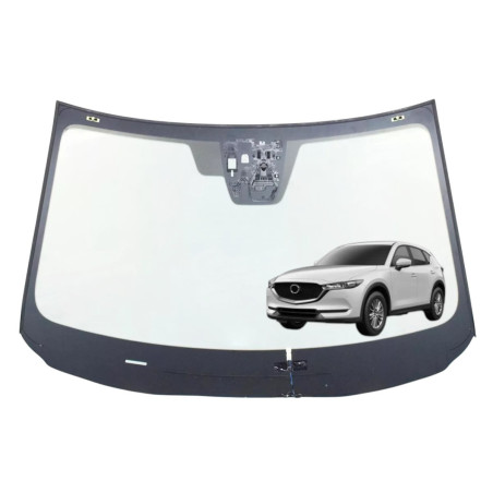SZYBA MAZDA CX-5 CX-8  2019- HUD AKUSTYCZNA KAMERA GRZANA CZUJNIK DESZCZU