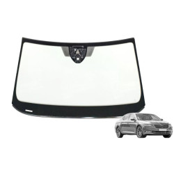 SZYBA CZOŁOWA SKODA SUPERB 2021-23 AKUSTYCZNA KAMERA CZUJNIK DESZCZU OE 3V0 845 011 AM, 3V0845011AM