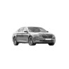 SZYBA CZOŁOWA SKODA SUPERB 2021-23 AKUSTYCZNA KAMERA CZUJNIK DESZCZU OE 3V0 845 011 AM, 3V0845011AM