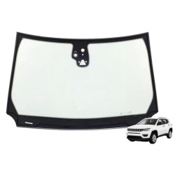 SZYBA CZOŁOWA JEEP COMPASS 2022- AKUSTYCZNA KAMERA CZUJNIK DESZCZU