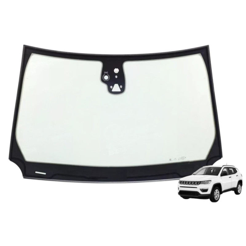 SZYBA CZOŁOWA JEEP COMPASS 2022- AKUSTYCZNA KAMERA CZUJNIK DESZCZU