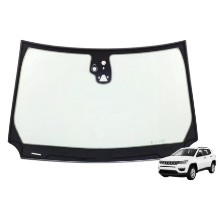 SZYBA CZOŁOWA JEEP COMPASS 2022- AKUSTYCZNA KAMERA CZUJNIK DESZCZU