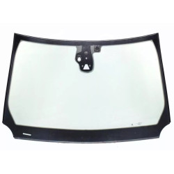 SZYBA CZOŁOWA JEEP COMPASS 2017- ZIELONA KAMERA CZUJNIK DESZCZU I WILGOCI