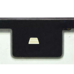 SZYBA CZOŁOWA JEEP WRANGLER JL 2018- AKUSTYCZNA KAMERA OE 68350472AC  68350472AD