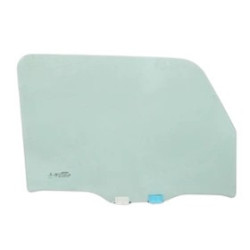 SZYBA JEEP WRANGLER JL 2018- LEWA PRZEDNIA OPUSZCZANA ZIELONA OE 68280919AB 68280919AA