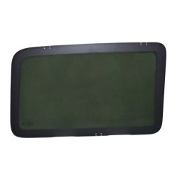 SZYBA BOCZNA JEEP WRANGLER JL 2018- CIEMNA LEWA TYLNA OSTATNIA OE 68291713AB 68291713AA