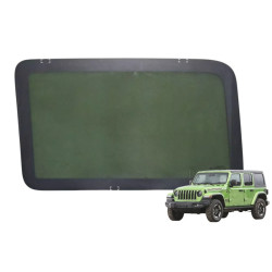 SZYBA BOCZNA  JEEP WRANGLER JL 2018- CIEMNA TYLNA TYŁ OSTATNIA OE 68291712AC